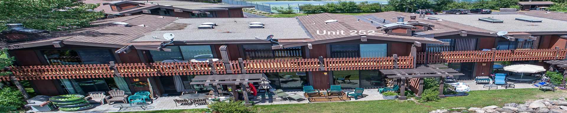Tahoe Vacation Condominiums